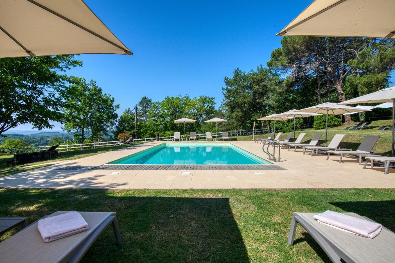 Hotel & Restaurant Le Meysset Sarlat-la-Caneda Exterior photo